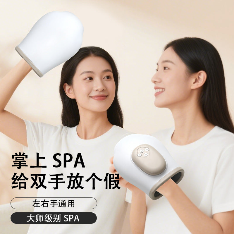 Mama Chen Tested Approved Smart Hand Massager Heat & Relief