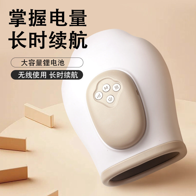 Mama Chen Tested Approved Smart Hand Massager Heat & Relief