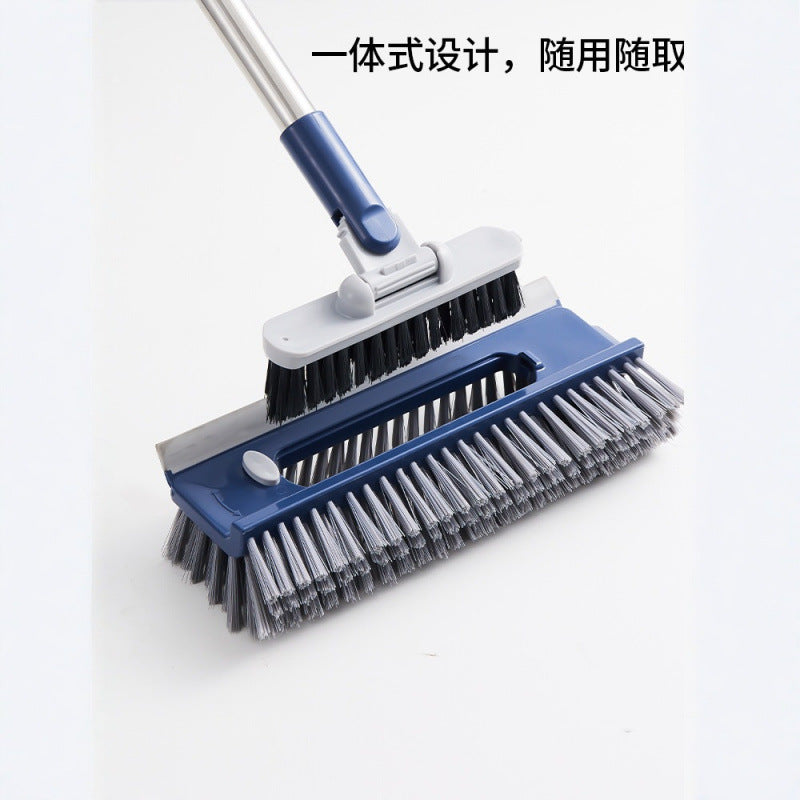 No More Backache Scrubbing 6-in-1 Multi-Function Floor Brush