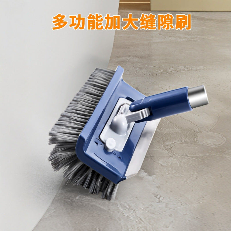 No More Backache Scrubbing 6-in-1 Multi-Function Floor Brush