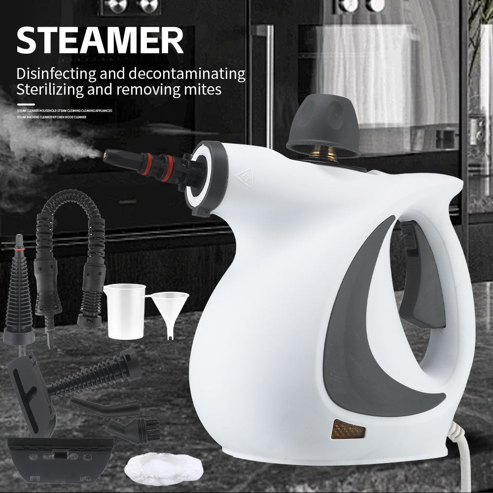 Make Household Cleaning Easier with Steam Power Machine | Mama Chen Approved