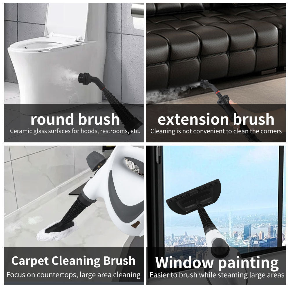 Make Household Cleaning Easier with Steam Power Machine | Mama Chen Approved