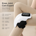 Knee Joint Care Home Knee Pain Massager  Heat Therapy & Vibration, 3 Speed 3 Temp