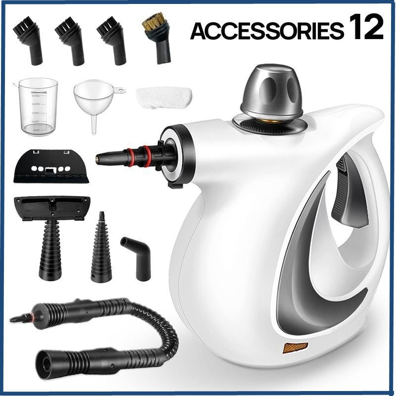Make Household Cleaning Easier with Steam Power Machine | Mama Chen Approved