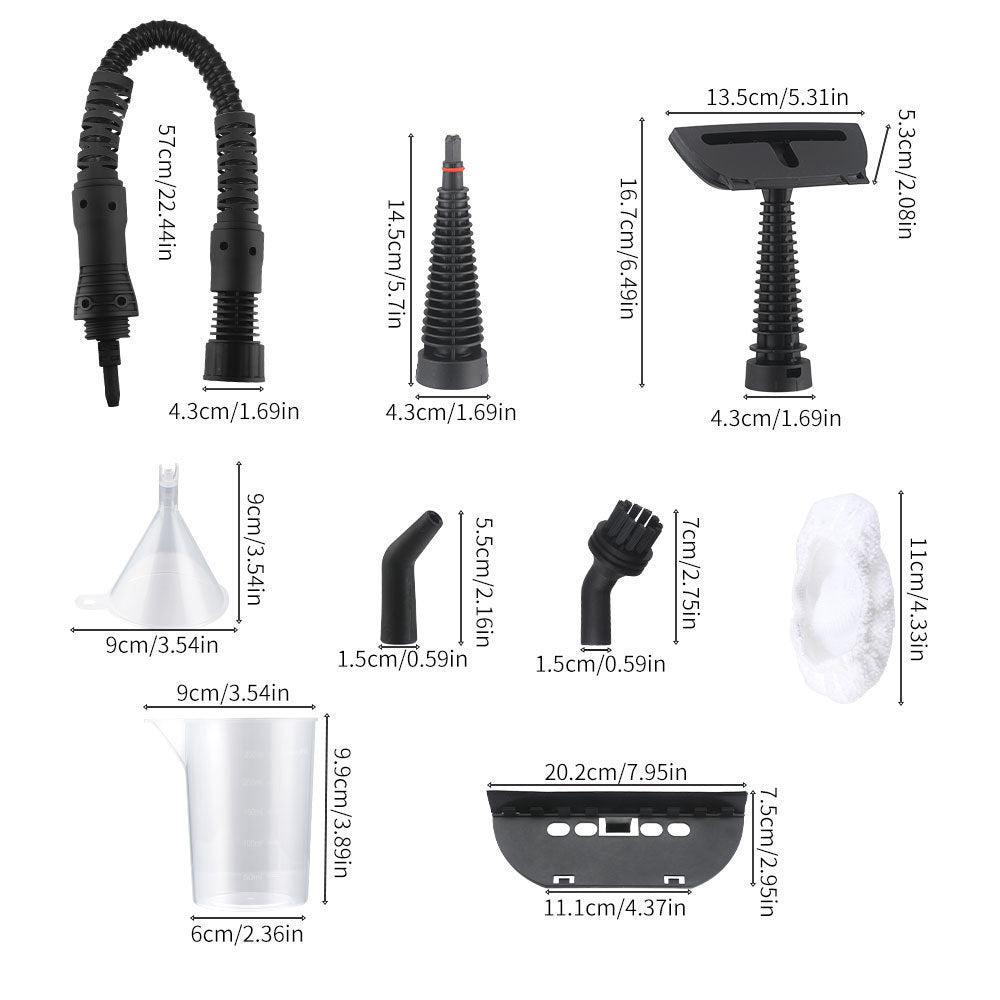 Make Household Cleaning Easier with Steam Power Machine | Mama Chen Approved