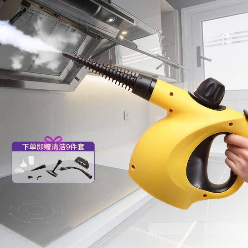 Make Household Cleaning Easier with Steam Power Machine | Mama Chen Approved