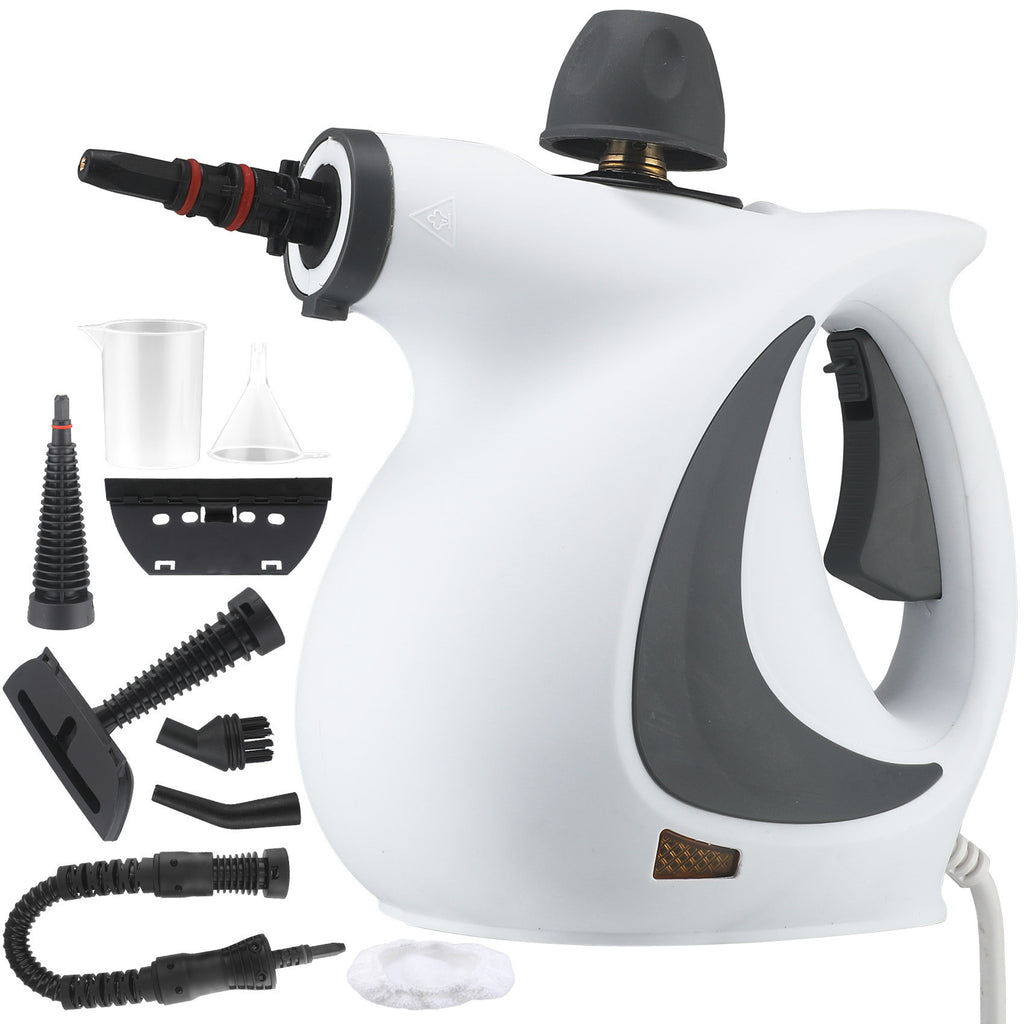 Make Household Cleaning Easier with Steam Power Machine | Mama Chen Approved